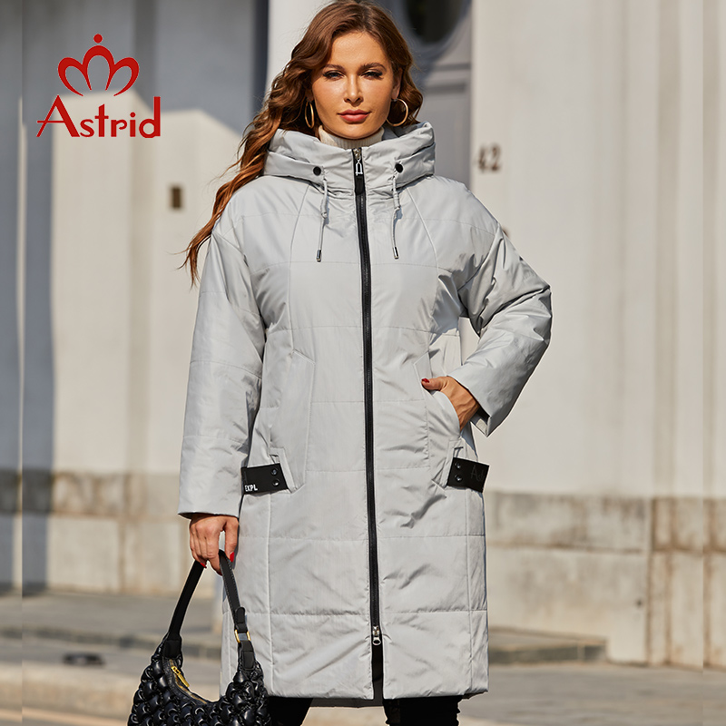 Women'S Fashion Quilted Jacket - Vêtements pour hommes, strid 2022, pring,