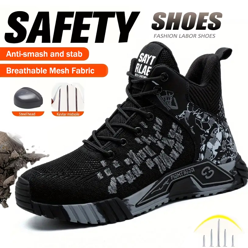 Women'S Fashion Hats - Chaussures de travail à embout en