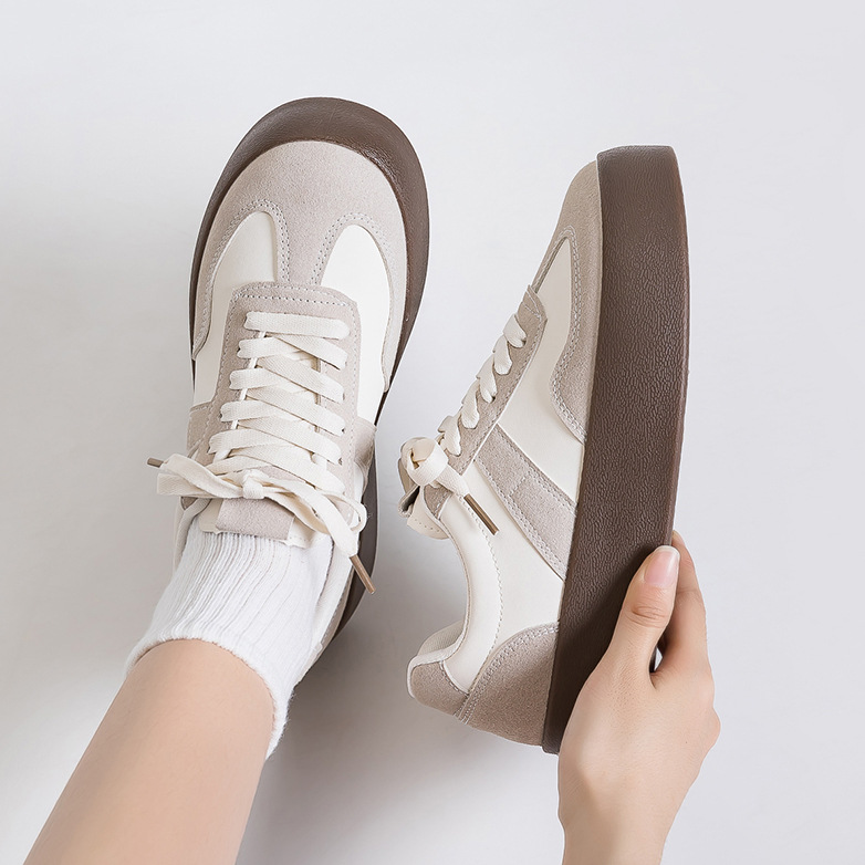 Women Fashion Korean - Nouvelles chaussures de sport allemandes à