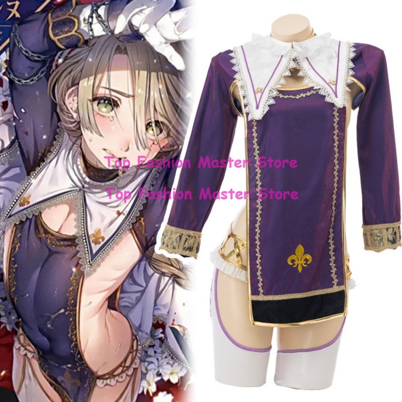Women'S Fashion Hats - Costume de cosplay Anime Teenager Jeanne