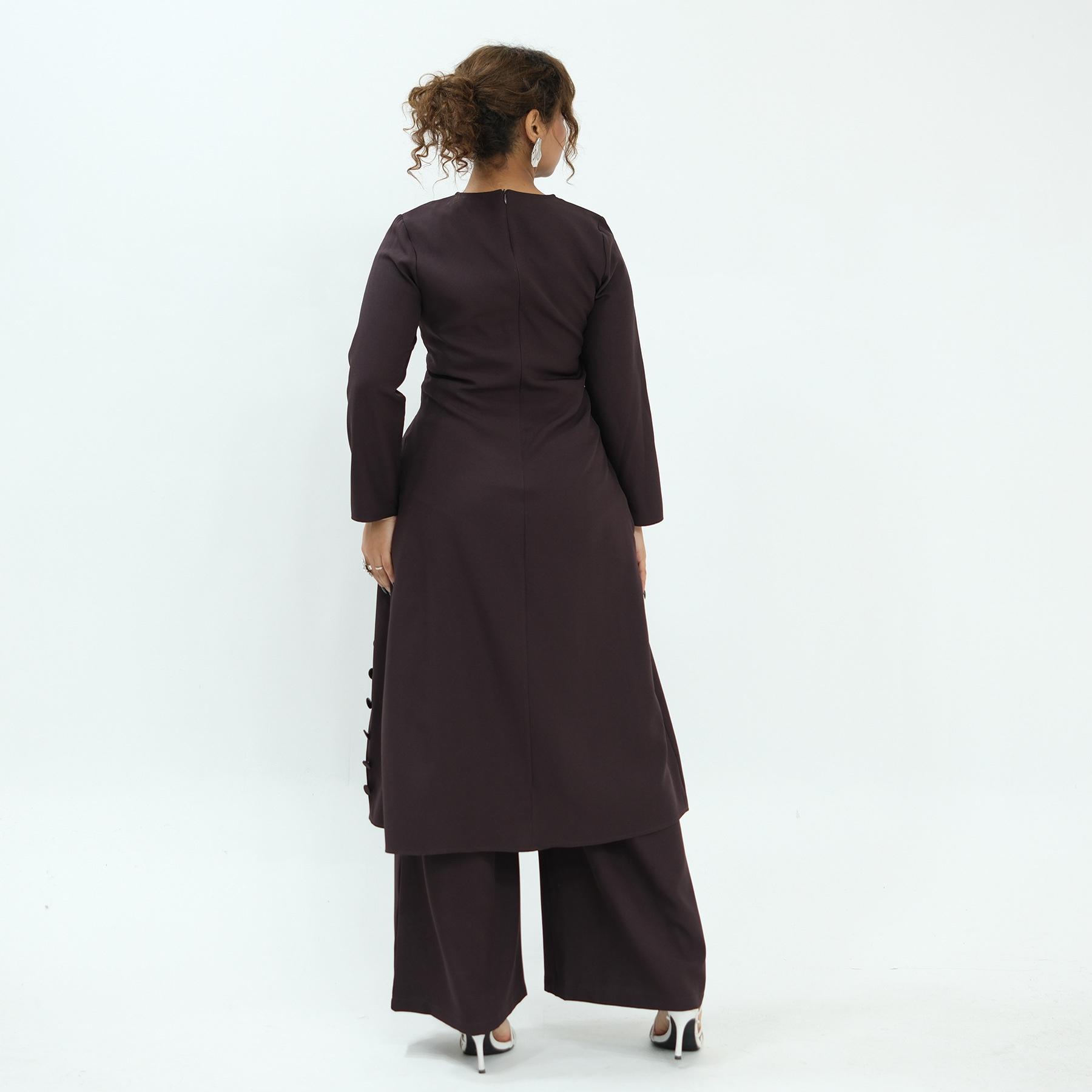 Turkey Women Fashion - Ensembles musulmans deux pièces pour Femme