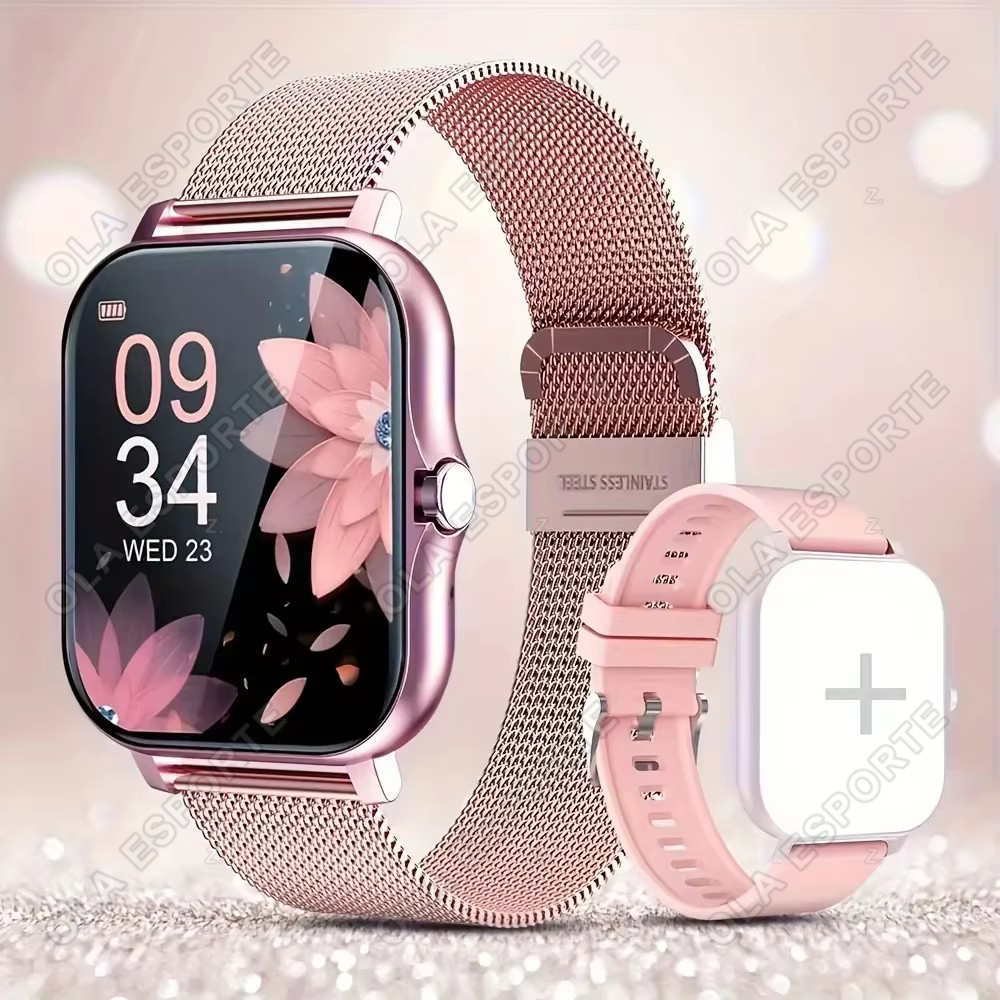 Turkey Women Fashion - Nouvelle montre intelligente 2026 avec appels