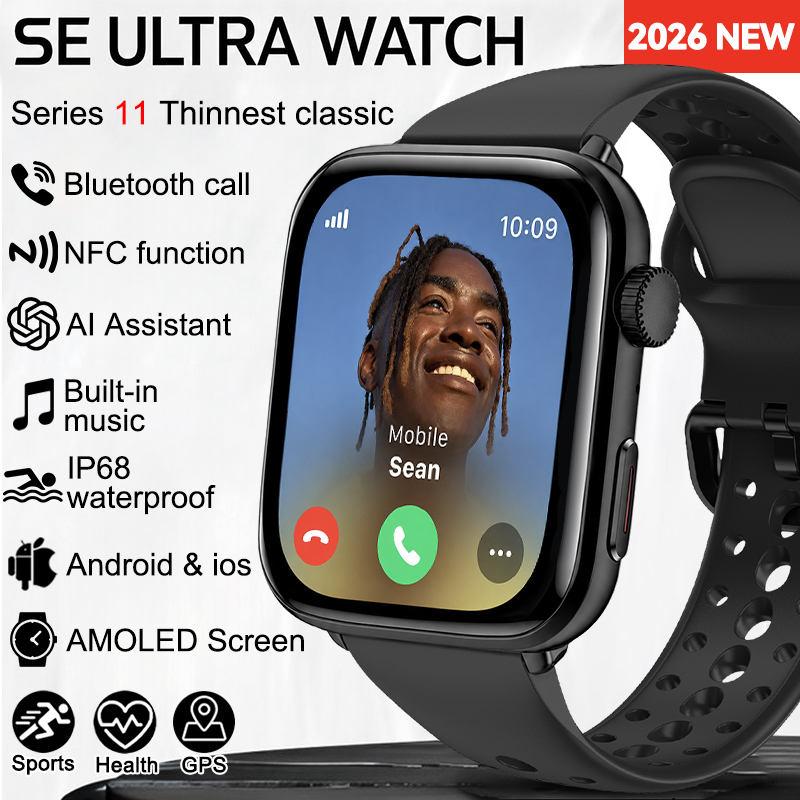 Turkey Women Fashion - Nouvelle Montre Connectée SE Ultra Série