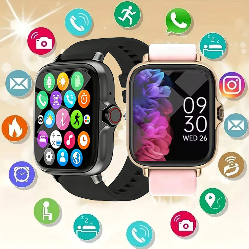 Turkey Women Fashion - Nouvelle montre intelligente multifonctionnelle 2026 pour