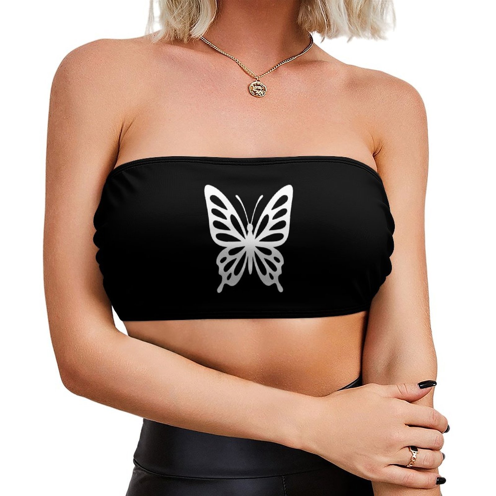Bra Top Seamless - Soutiens-gorge sans bretelles pour femmes, soutien-gorge