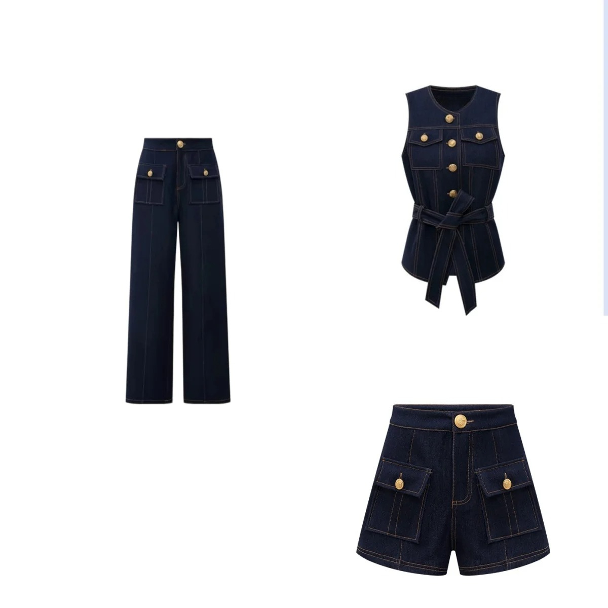 Women'S Fashion Trends 2026 Spring Summer - Ensemble tendance Y2K 2026 : gilet