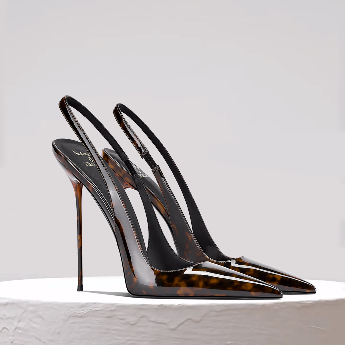 Women'S Fashion Hats - Nouveaux talons hauts pointus et fins