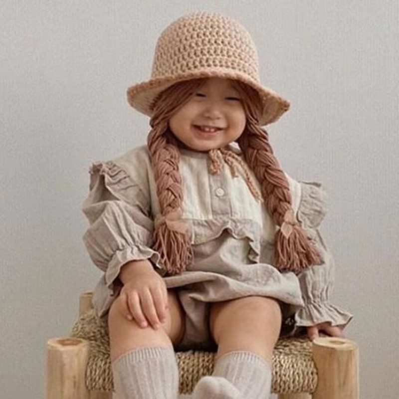 Bonnet en laine tricoté d'hive - Women'S Fashion Hats avis et prix