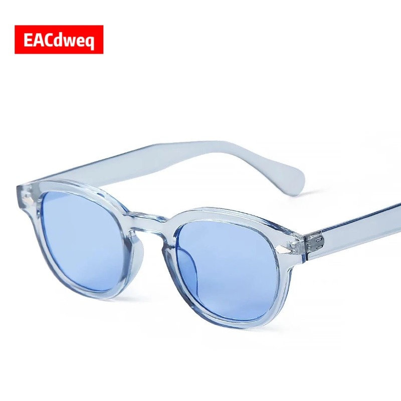 Lunettes de soleil rondes tran - Women'S Fashion Eyeglasses avis et prix