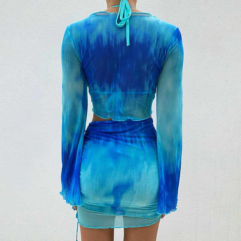 Nsangu – ensemble deux pièces  - Tie Dye Two Piece avis et prix