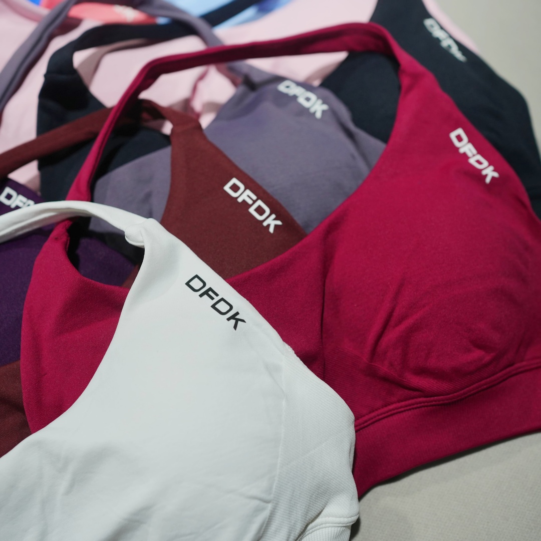 DFDK Soutien-gorge de sport sa - Bra Top Seamless avis et prix