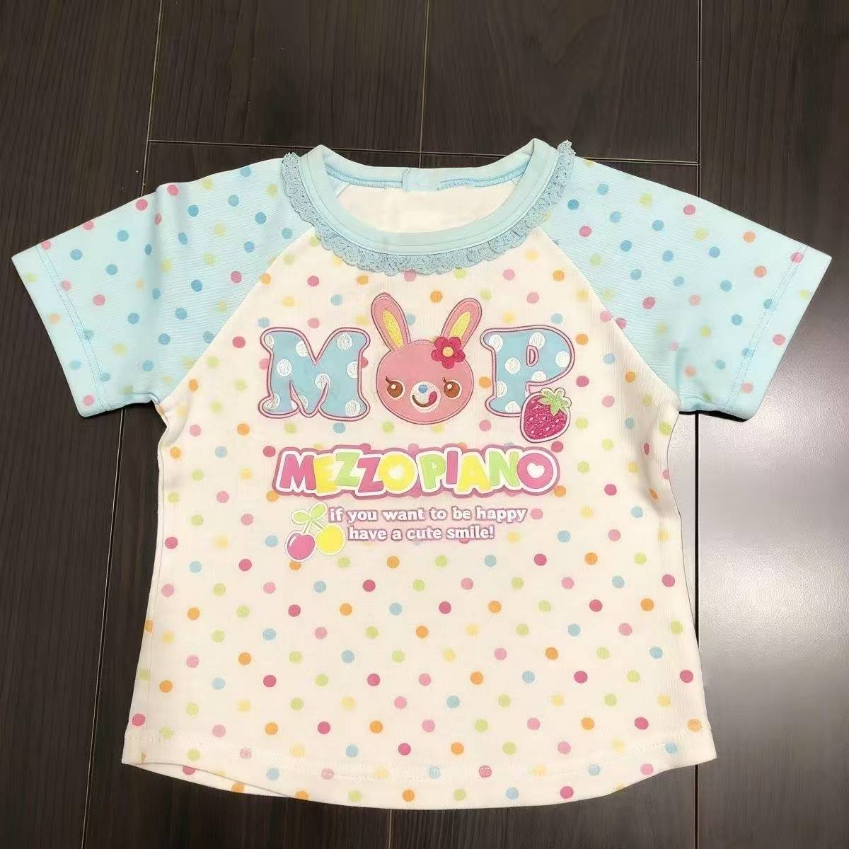 T-shirts vintage Kawaii mignon - Women Fashion Styles avis et prix