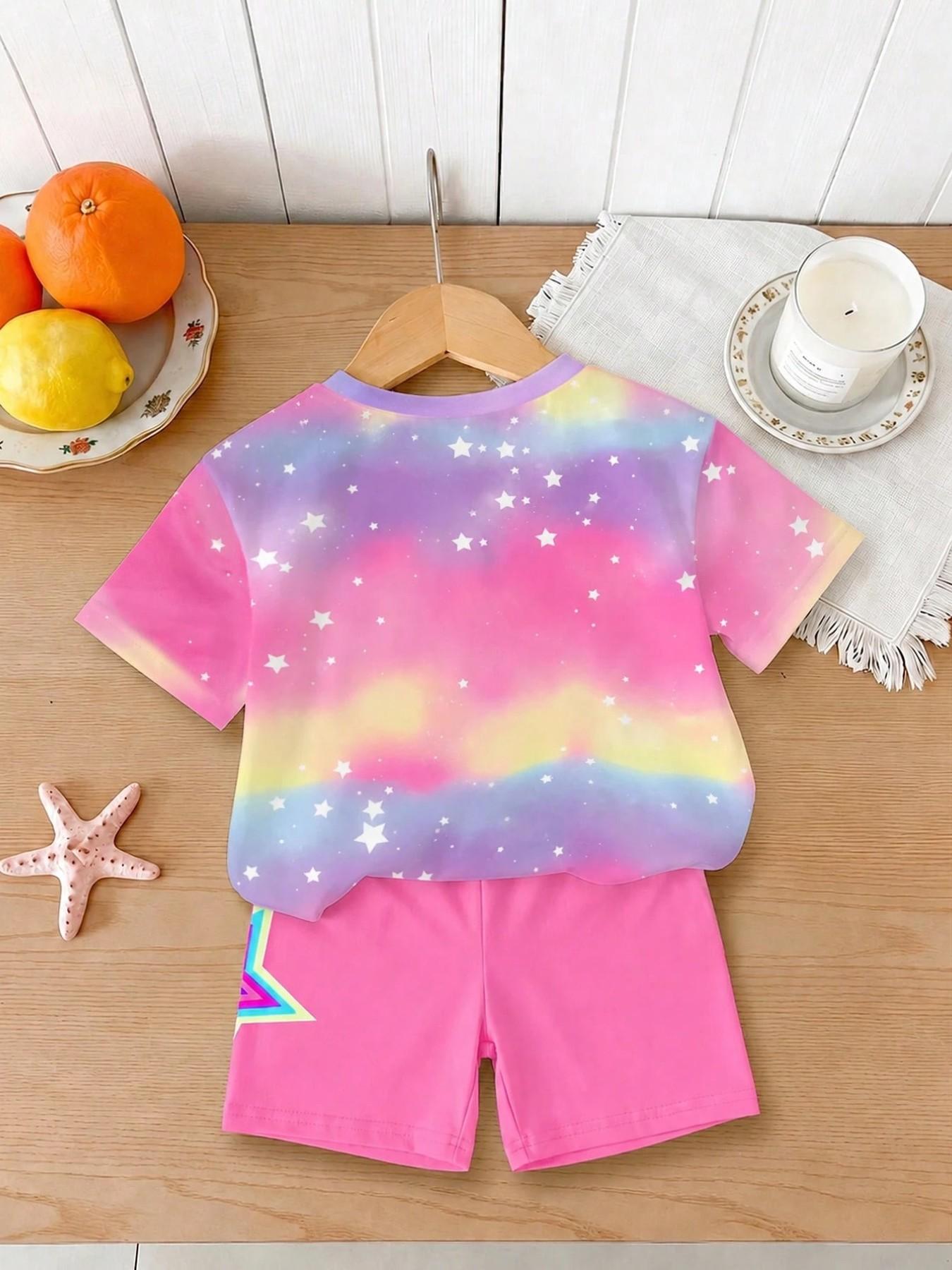 Ensemble deux pièces tendance  - Tie Dye Two Piece avis et prix