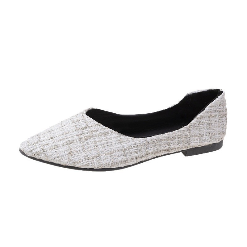 Grande taille chaussure unique - Women Fashion Korean avis et prix