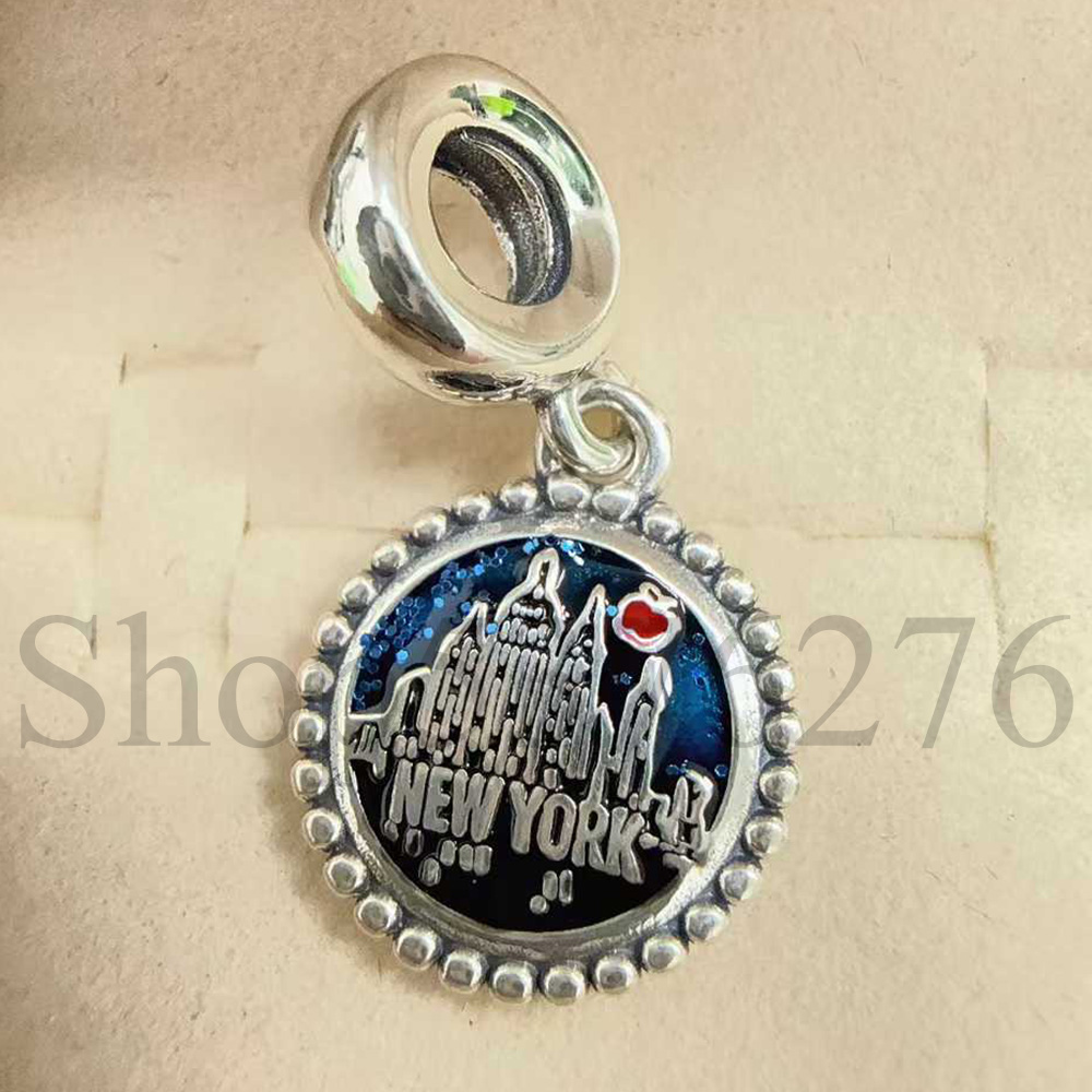 Breloque pendante en argent st - Women'S Fashion York avis et prix
