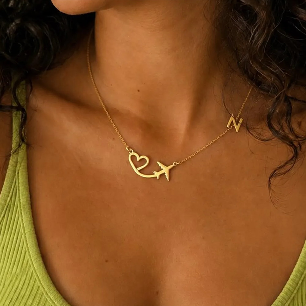 Collier personnalisé avec pend - Women Fashion Names avis et prix