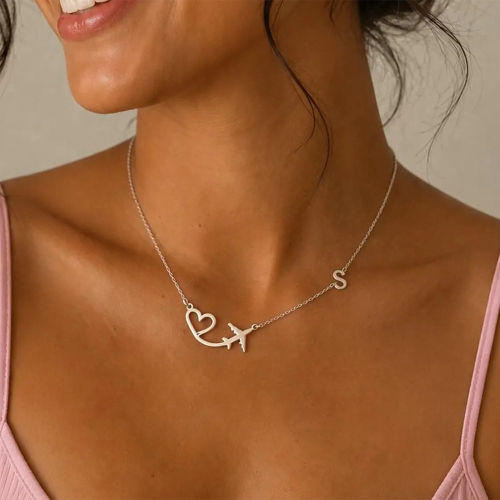 Collier personnalisé avec pend - Women Fashion Names avis et prix
