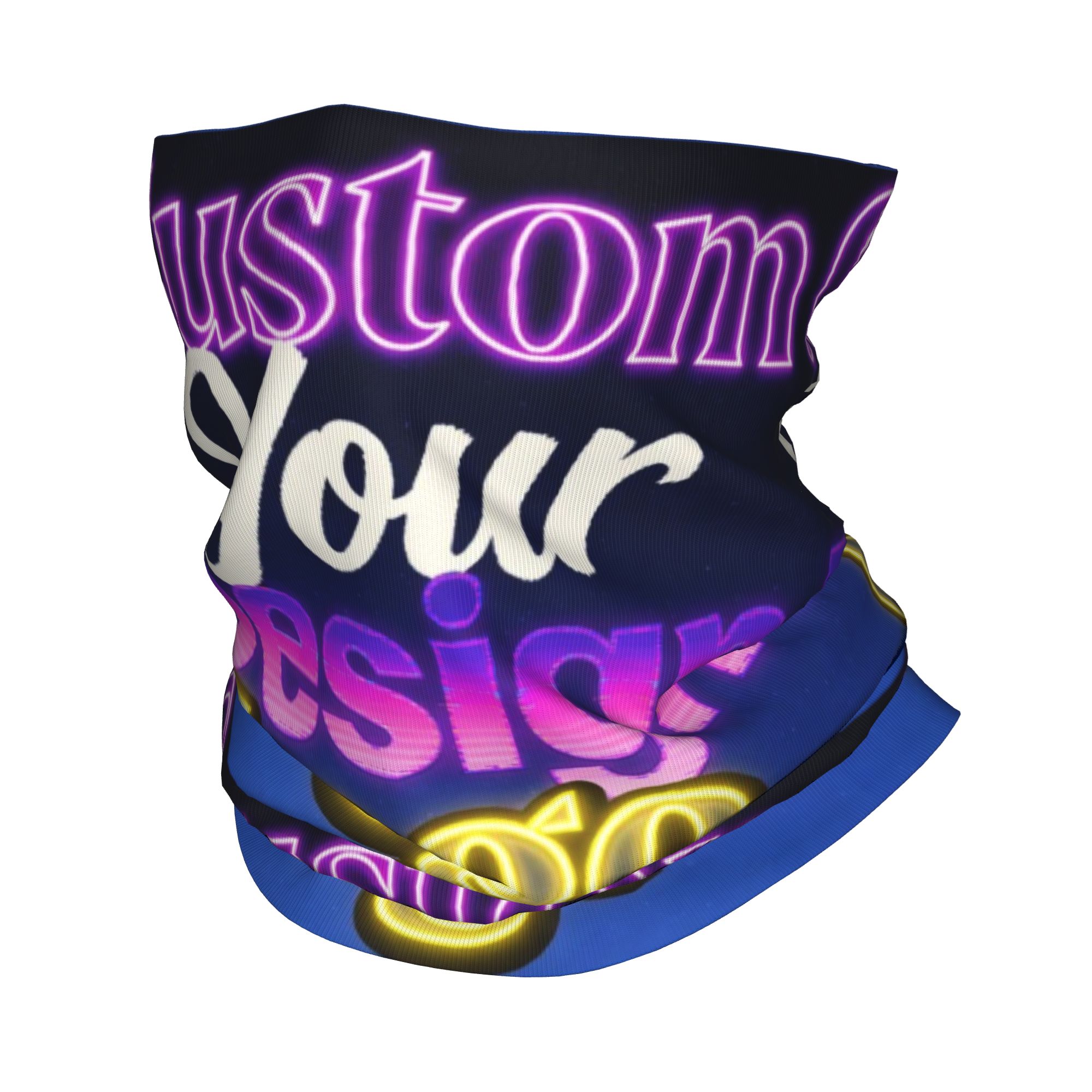 Cache-cou Bandana Personnalisé - Women Fashion Names avis et prix