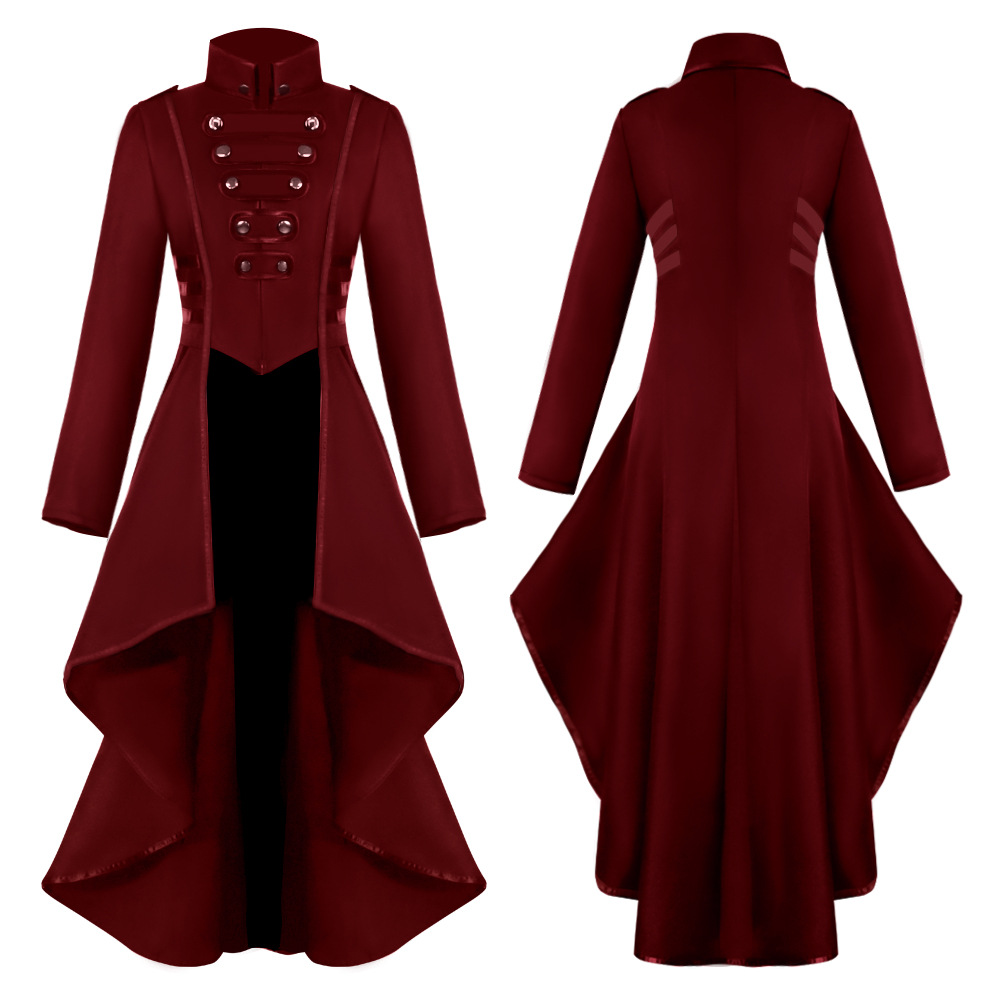 Robes de pirate gothiques, cos - Corset Top Boned avis et prix