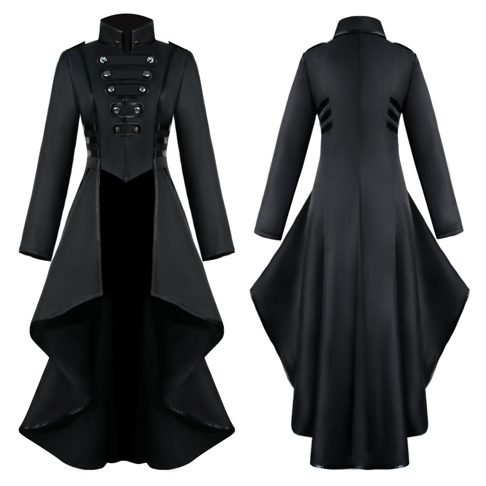 Robes de pirate gothiques, cos - Corset Top Boned avis et prix