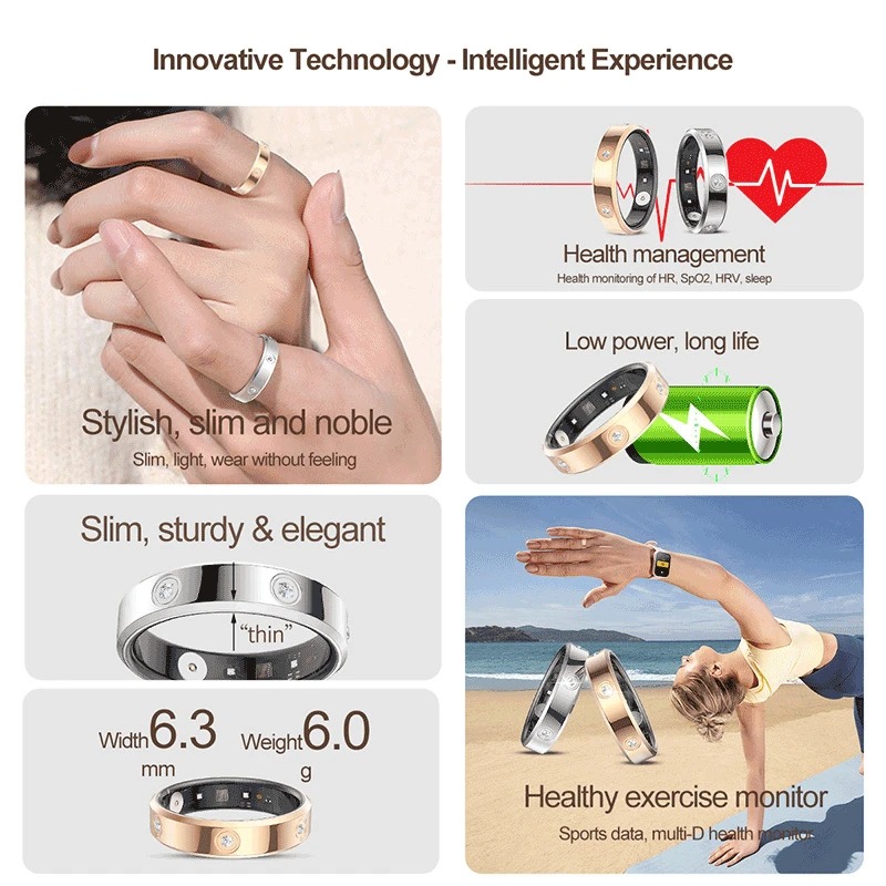 Pour Xiaomi anneau intelligent - Turkey Women Fashion avis et prix