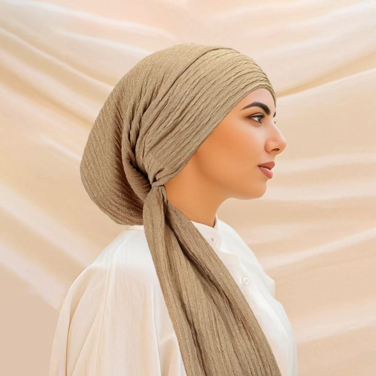 Chapeau Turban de luxe avec nœ - Women'S Fashion Hats avis et prix