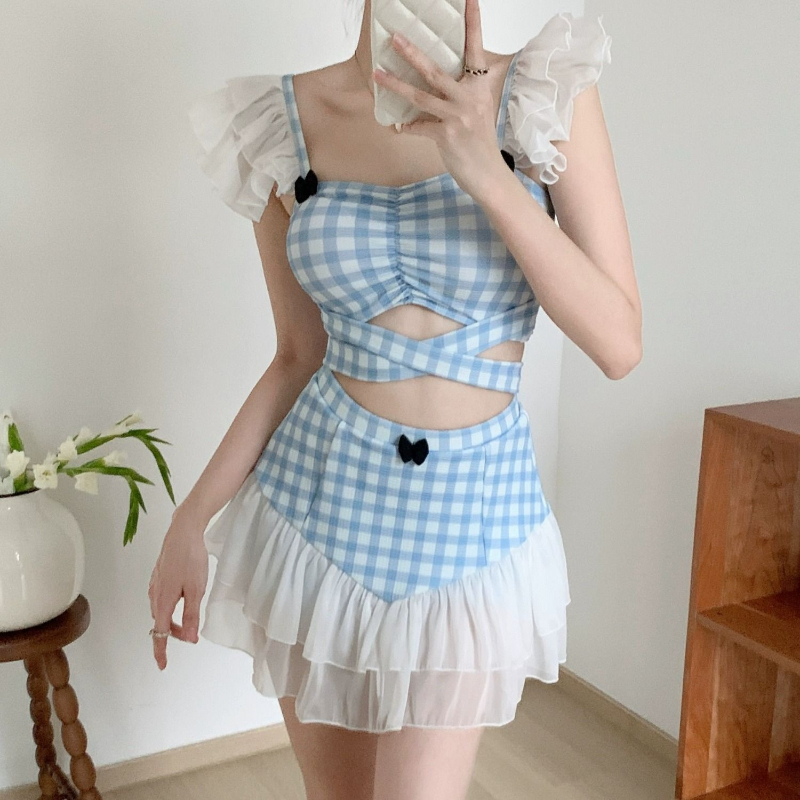 Maillot de bain amincissant po - Women Fashion Korean avis et prix