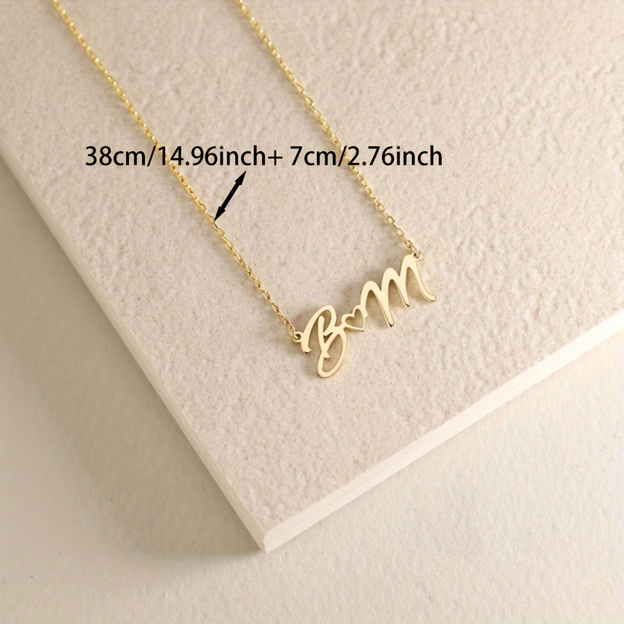 Colliers avec nom personnalisé - Women Fashion Names avis et prix