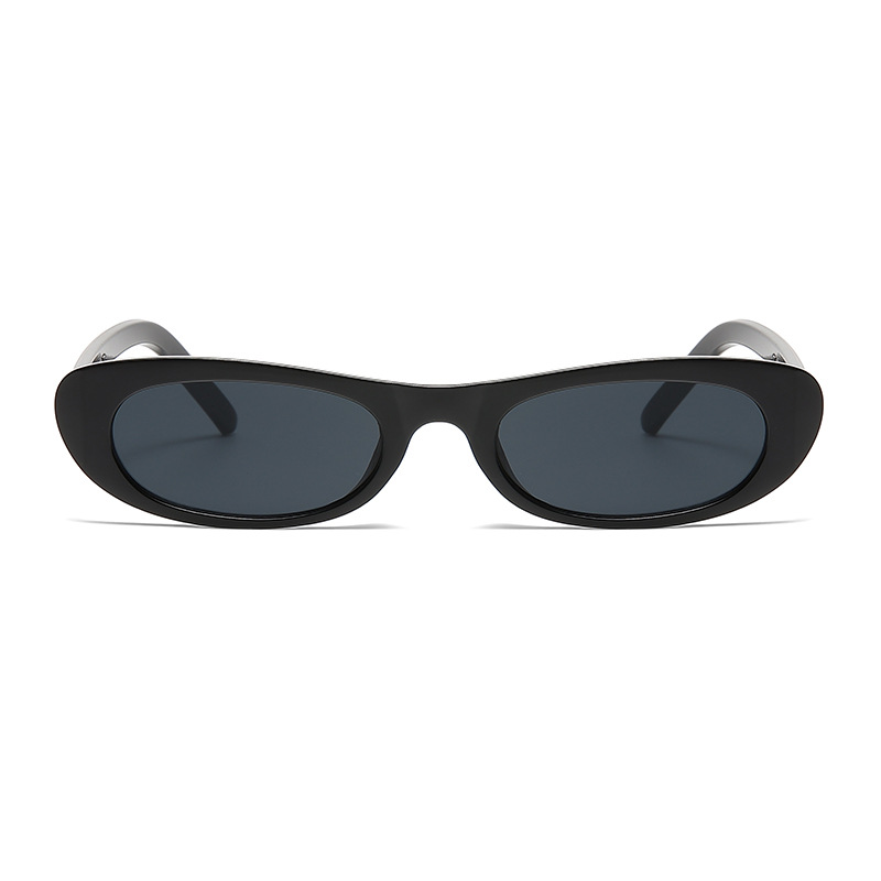Lunettes de soleil ovales à mo - Women'S Fashion Eyeglasses avis et prix