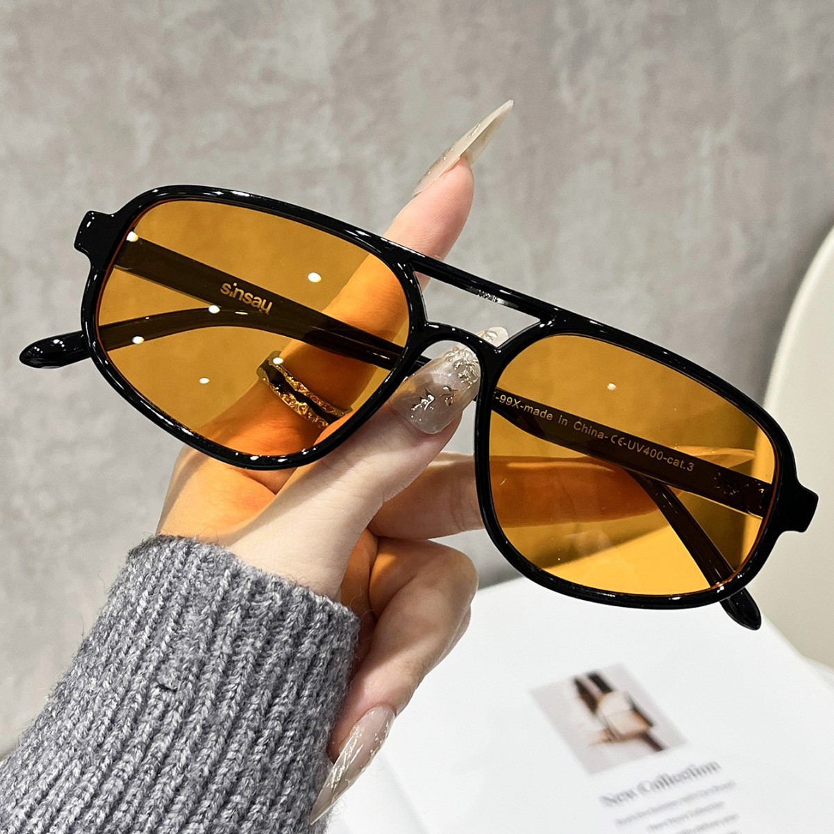 Nouvelles lunettes de soleil o - Women'S Fashion Eyeglasses avis et prix