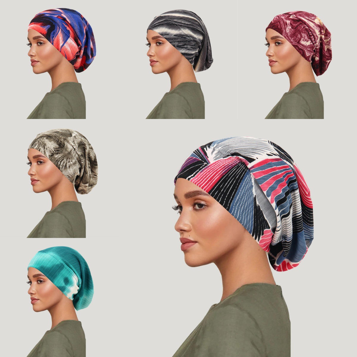 2026 nouveau cravate-teinture  - Women'S Fashion Hats avis et prix