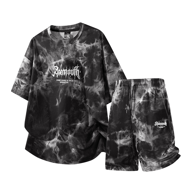 Ensemble de survêtement tie-dy - Tie Dye Two Piece avis et prix