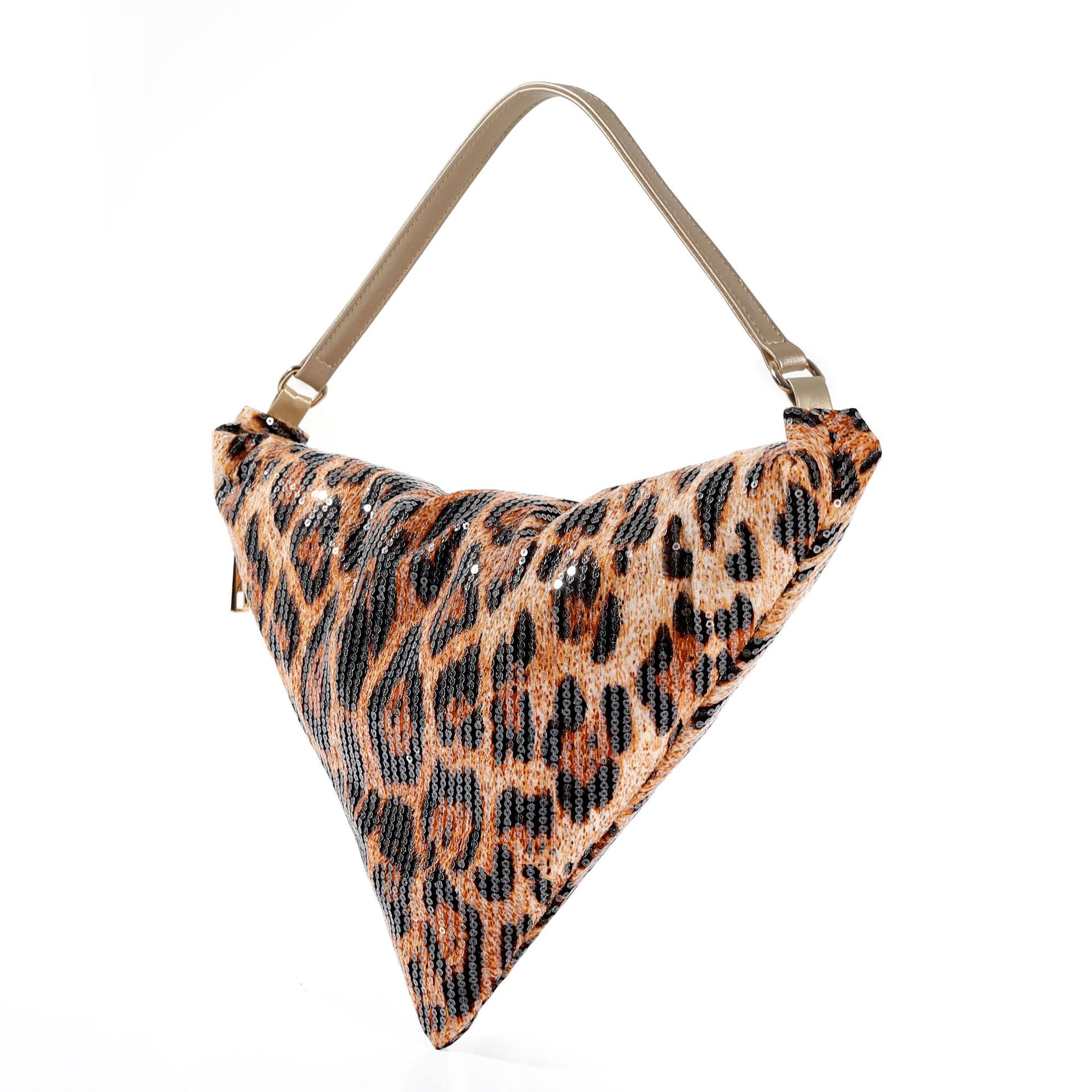 Sac croissant imprimé léopard, - Women'S Fashion Trends 2026 Spring Summer avis et prix