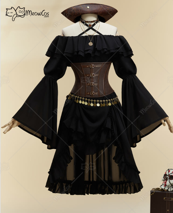 MOBBUNNY Costume d'Halloween n - Corset Top Boned avis et prix