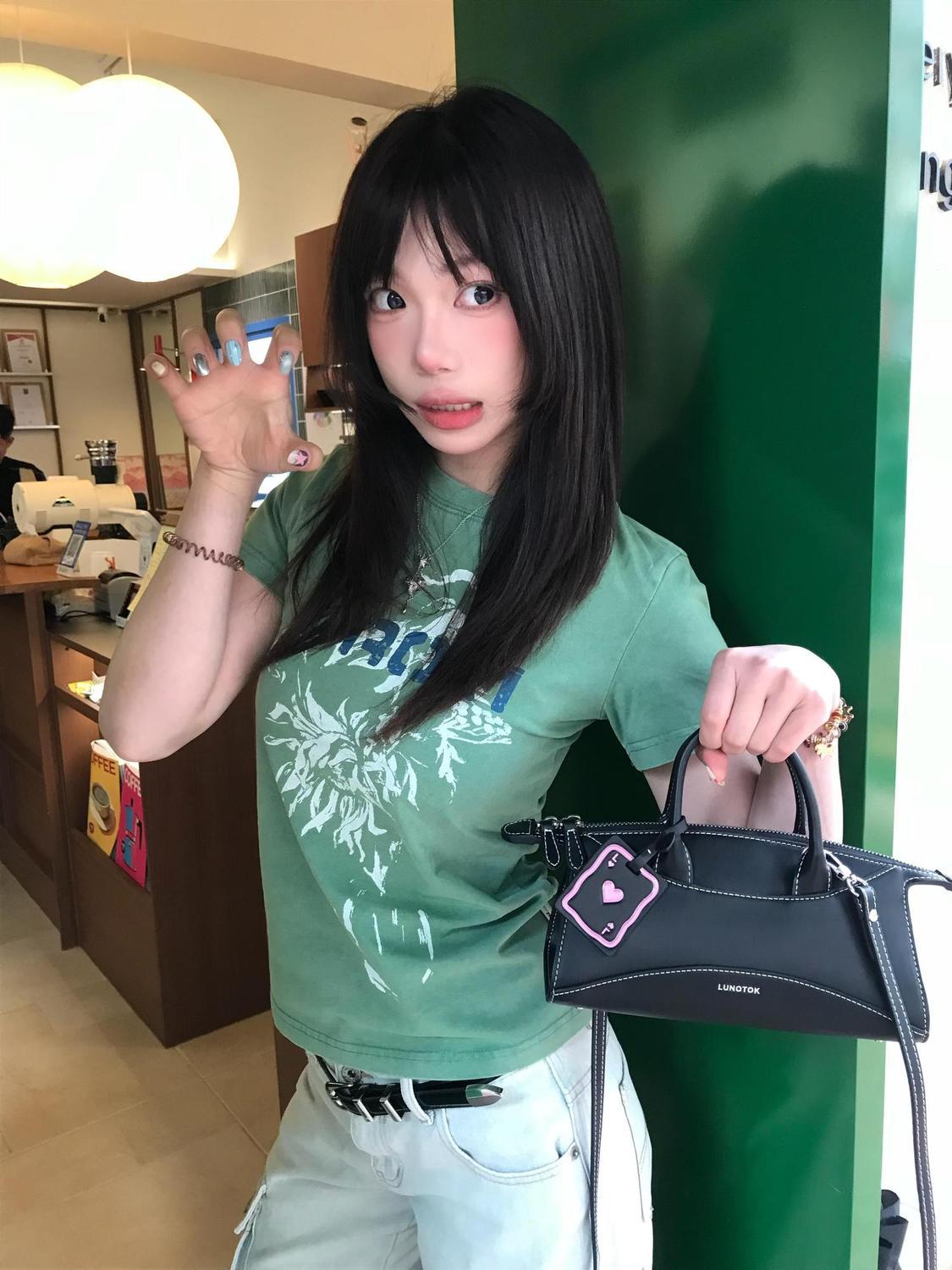 T-shirt à manches courtes Onal - Women'S Fashion Trends 2026 Spring Summer avis et prix