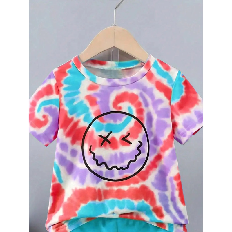 Ensemble deux pièces décontrac - Tie Dye Two Piece avis et prix