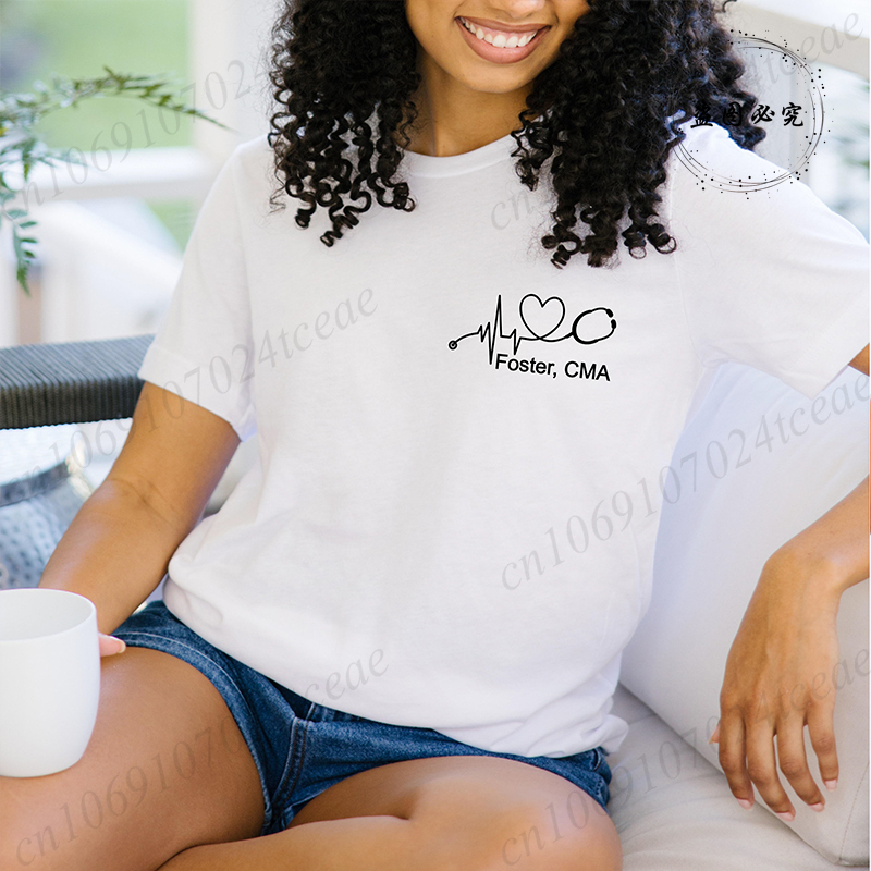 T-shirts personnalisés pour in - Women Fashion Names avis et prix