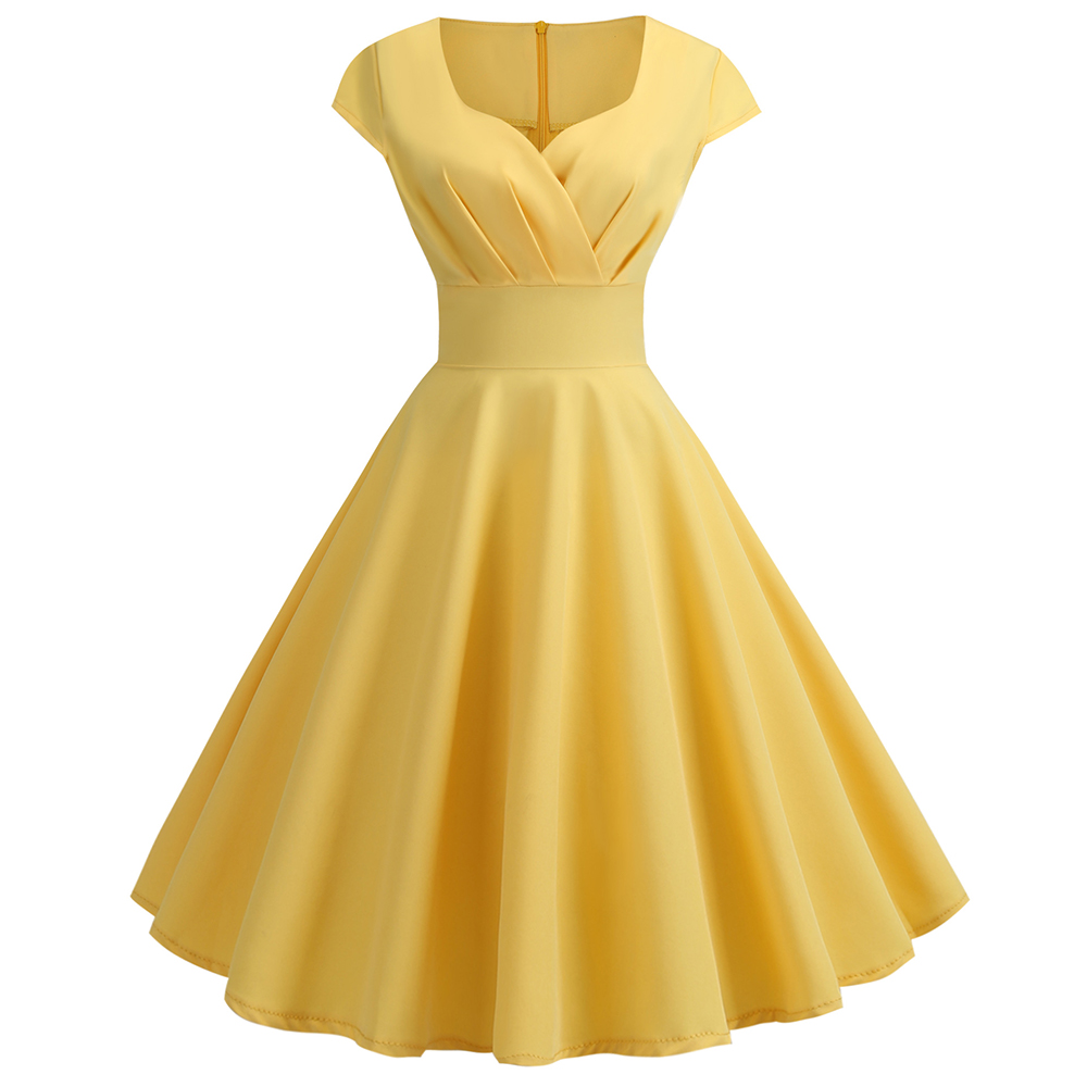 Vente flash - Nouvelle robe te - Women'S Fashion In The 50S avis et prix