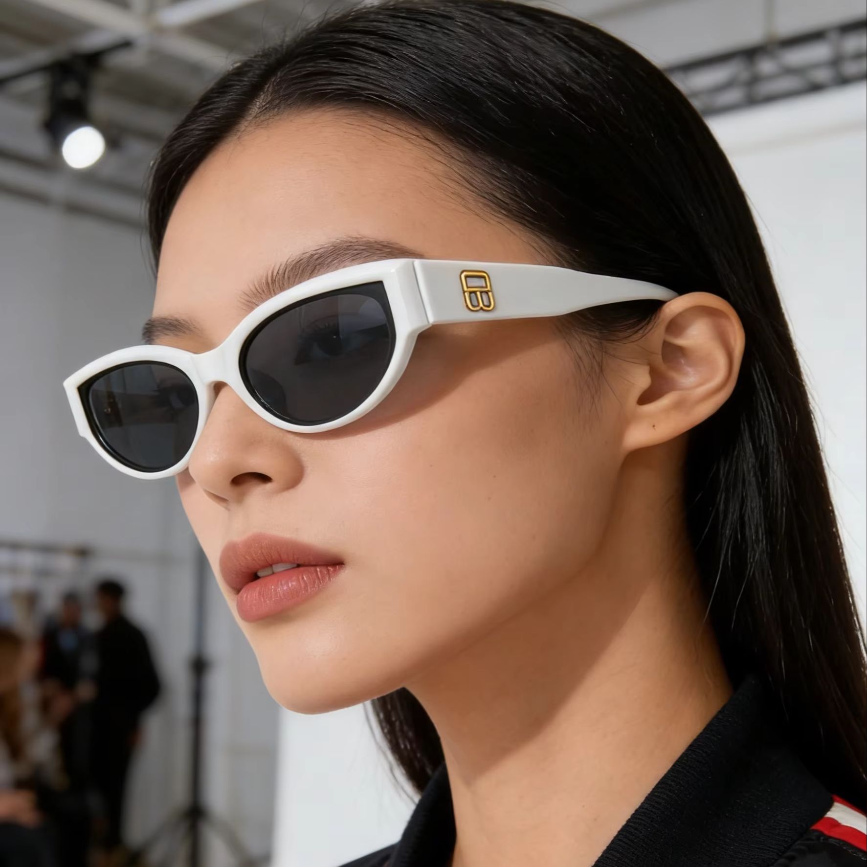 Lunettes de soleil rétro œil d - Women'S Fashion Eyeglasses avis et prix