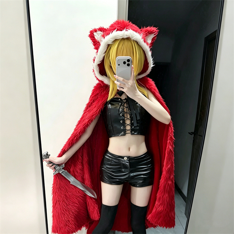 Costume de cosplay Black Souls - Corset Top Boned avis et prix