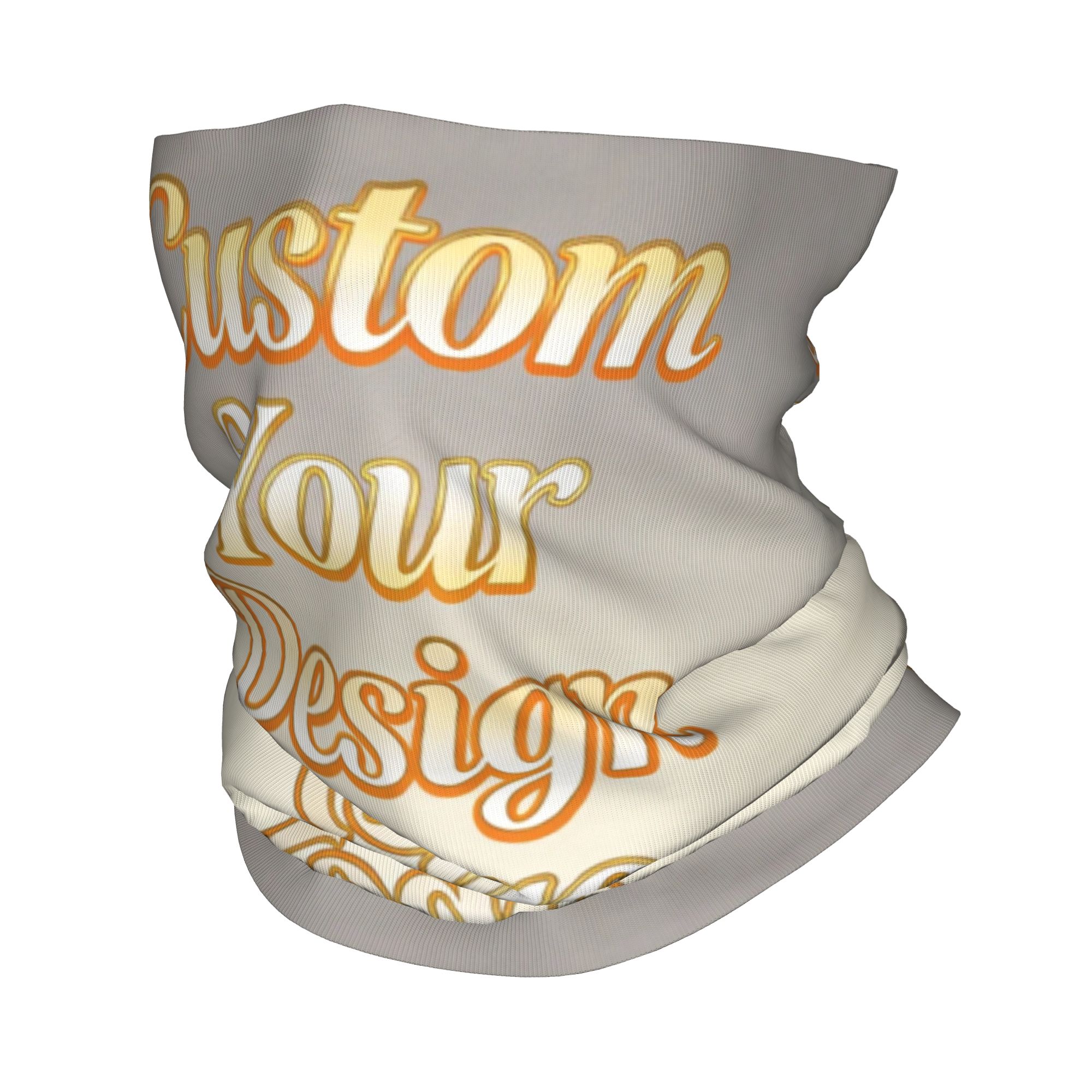 Cache-cou Bandana Personnalisa - Women Fashion Names avis et prix