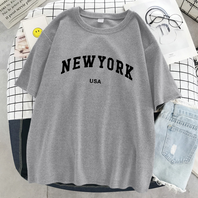 New York Usa ville lettre grap - Women'S Fashion York avis et prix