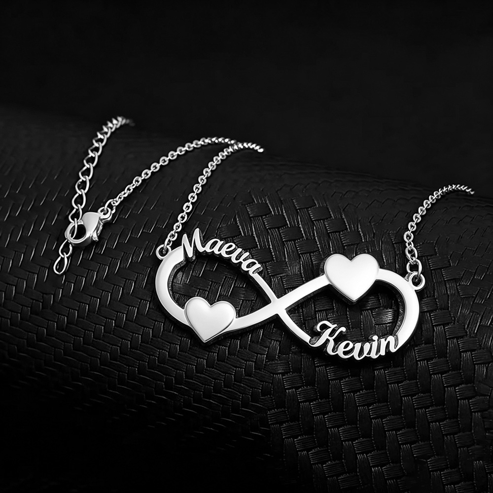 Collier avec nom personnalisé, - Women Fashion Names avis et prix