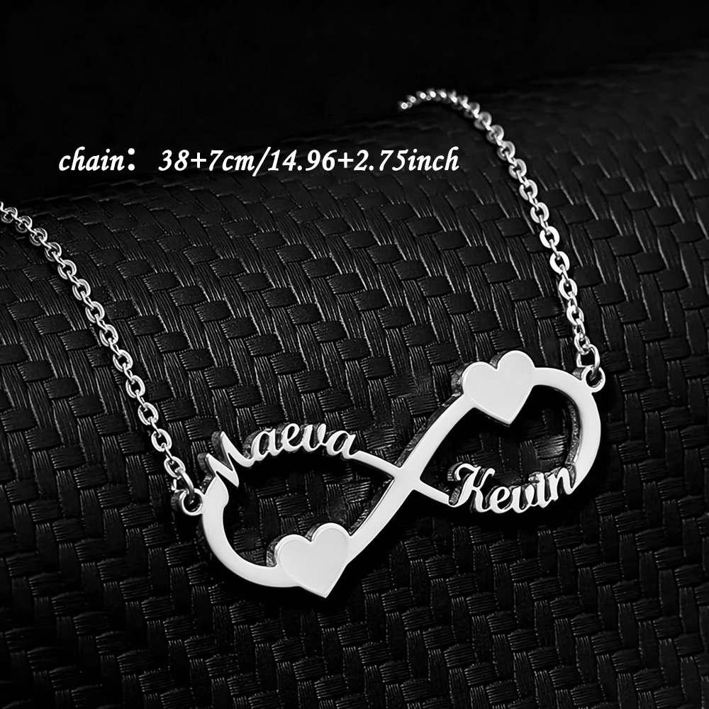 Collier avec nom personnalisé, - Women Fashion Names avis et prix