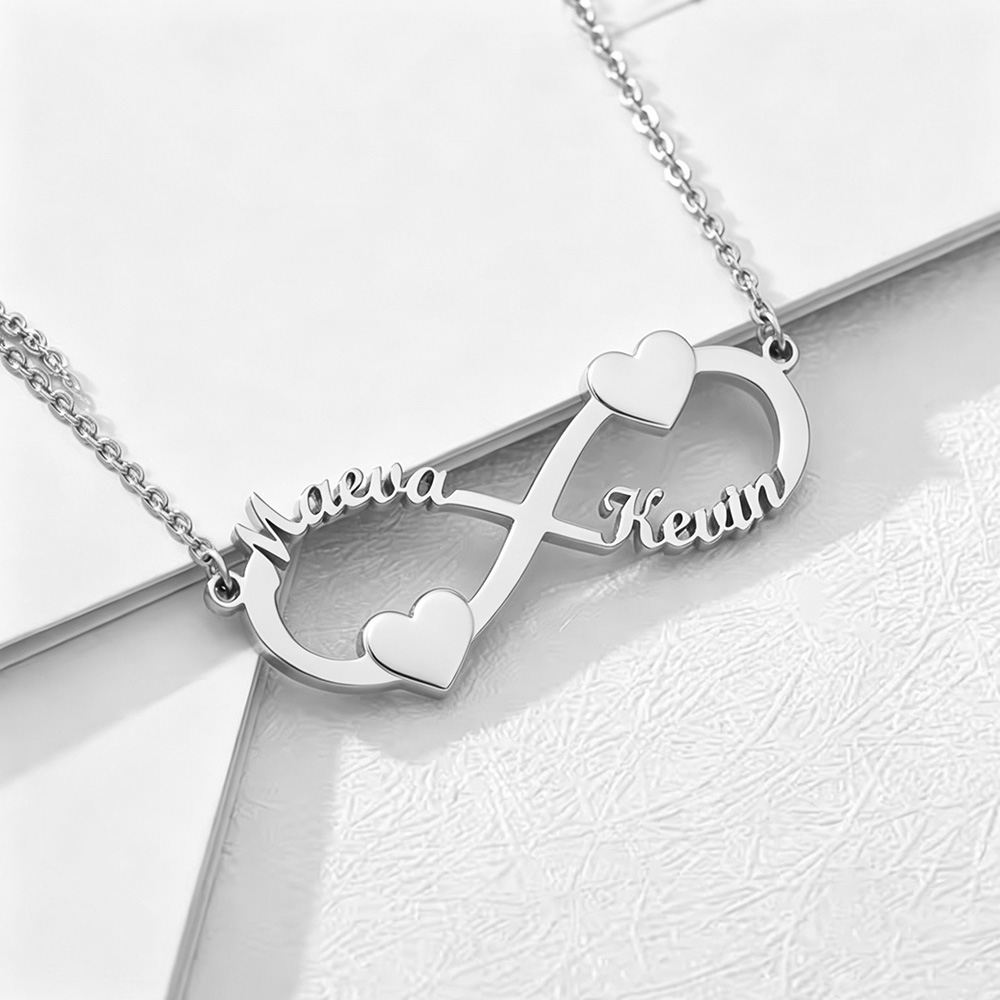 Collier avec nom personnalisé, - Women Fashion Names avis et prix