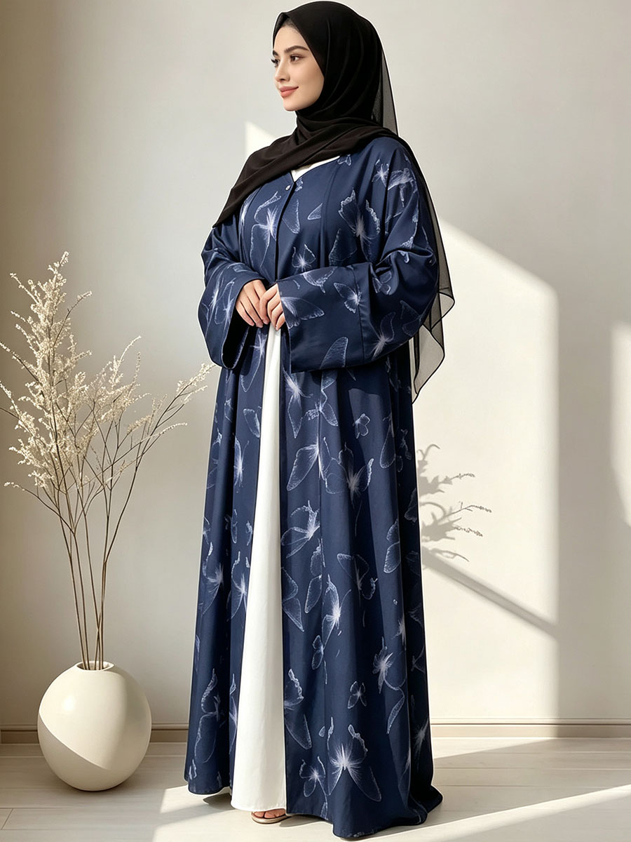 Mode Abaya Musulmane du Moyen- - Turkey Women Fashion avis et prix