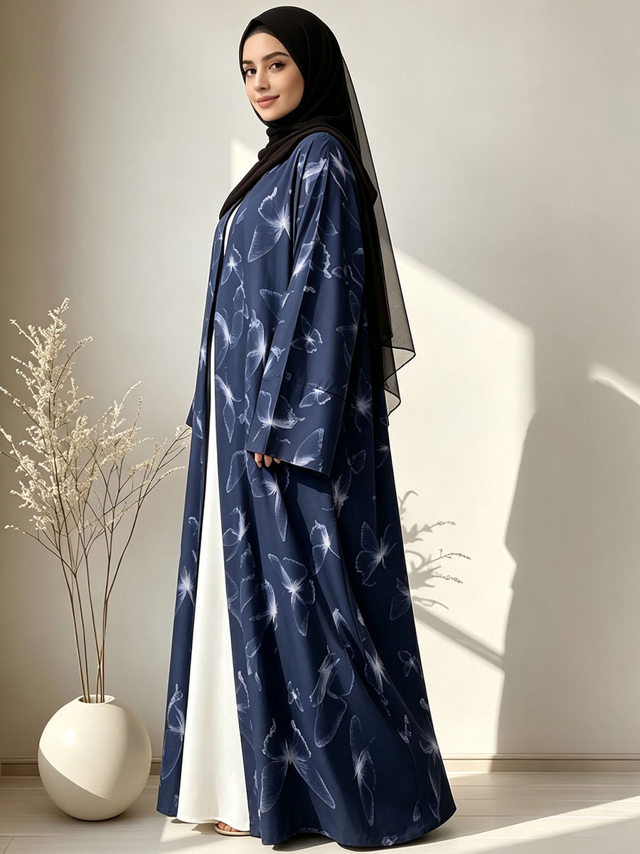 Mode Abaya Musulmane du Moyen- - Turkey Women Fashion avis et prix