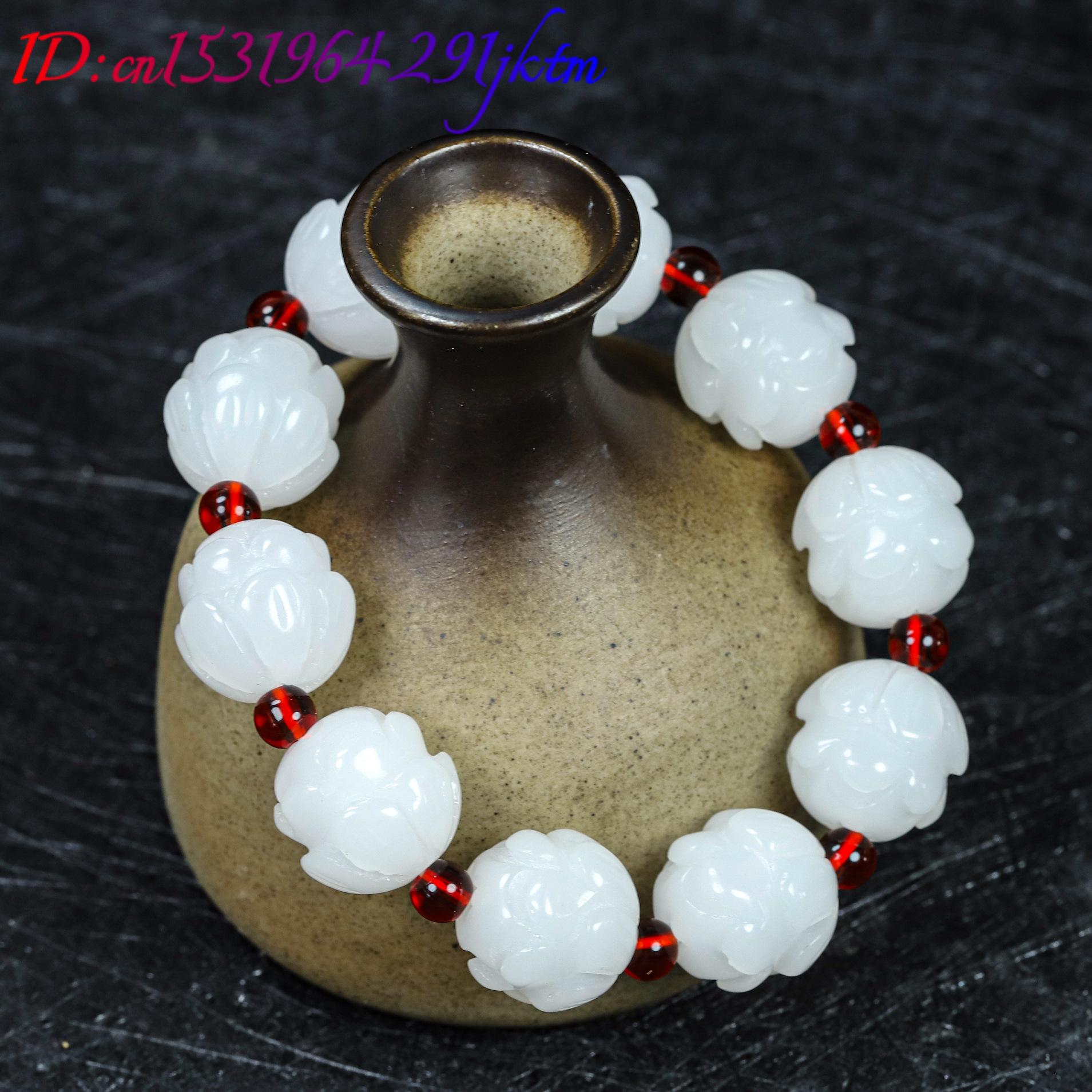 Bracelet en Jade véritable bla - Women Fashion Designers avis et prix