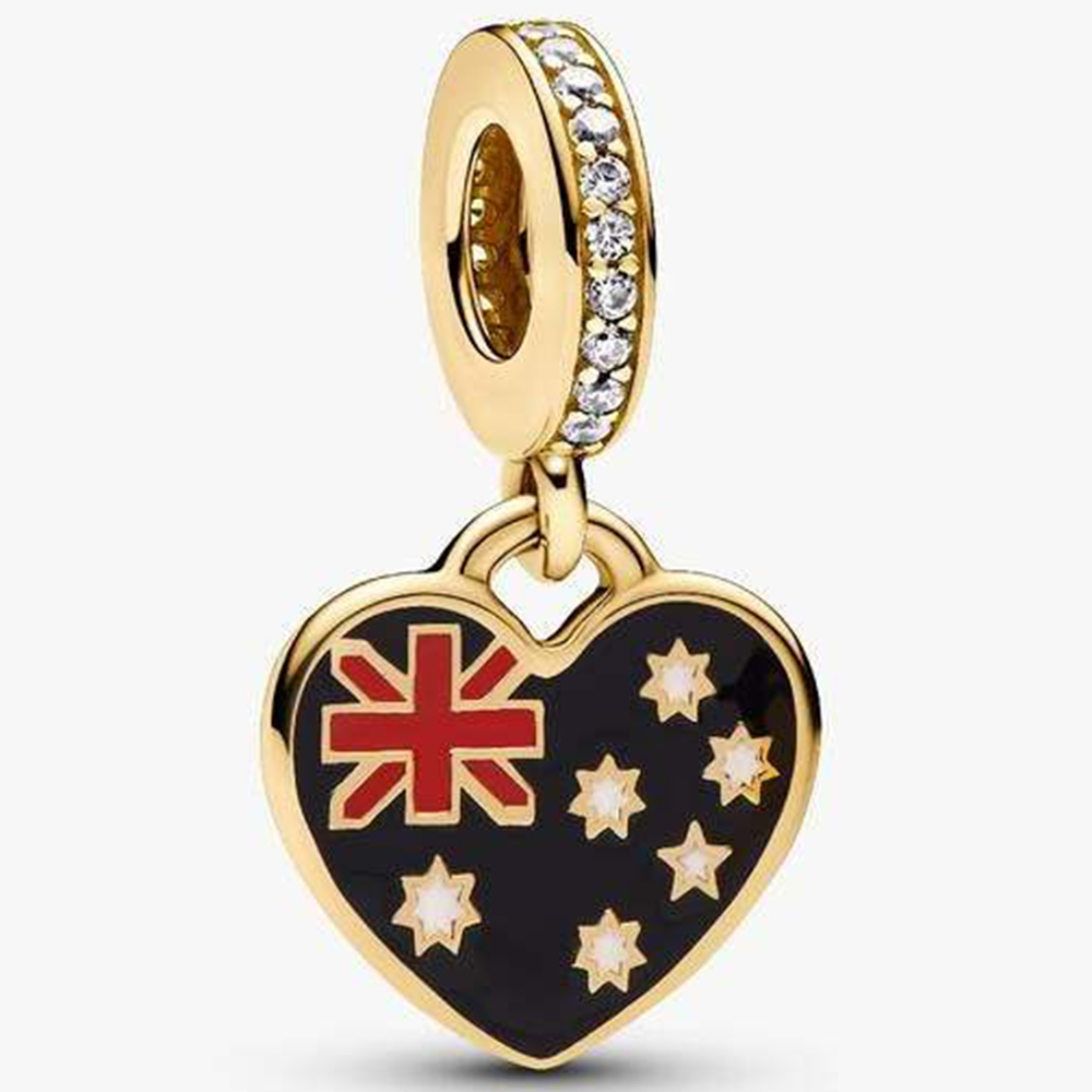 Breloque pendante en argent 92 - Women'S Fashion York avis et prix