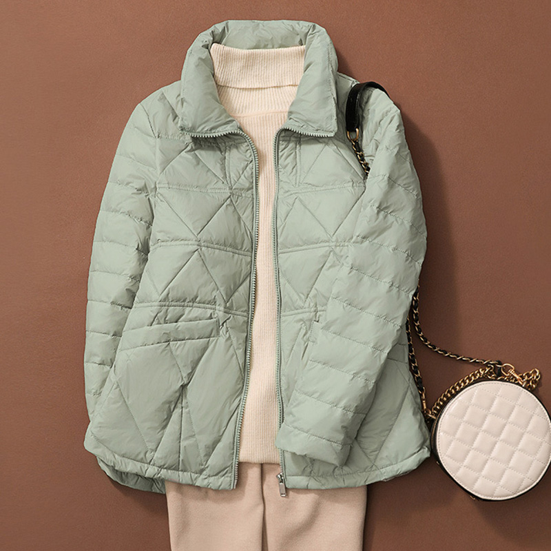 SEDUTMO-Manteau matelassé en d - Women'S Fashion Quilted Jacket avis et prix